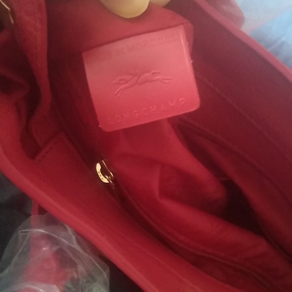 New, never used, Longchamp Penelope handbag - Picture 4 of 7